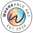 Whereable Art